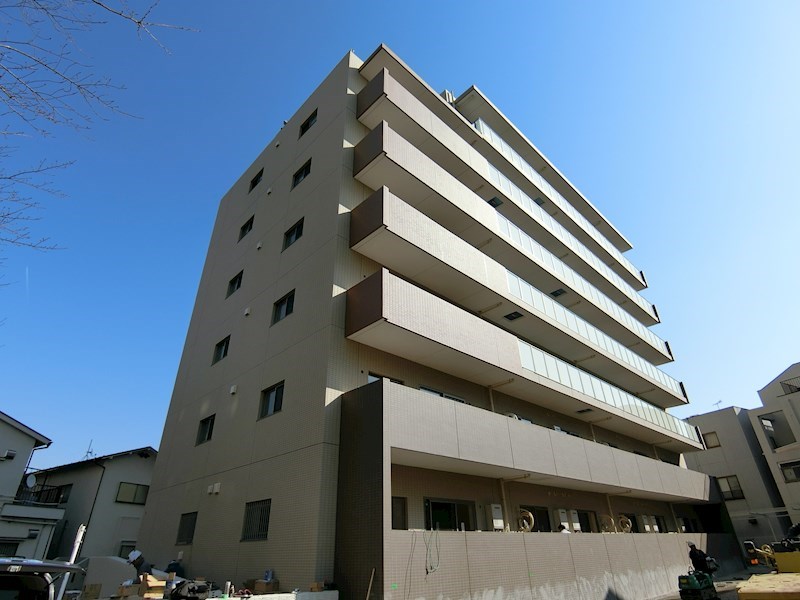 ＪＲ高崎線 尾久駅 徒歩9分 築9年