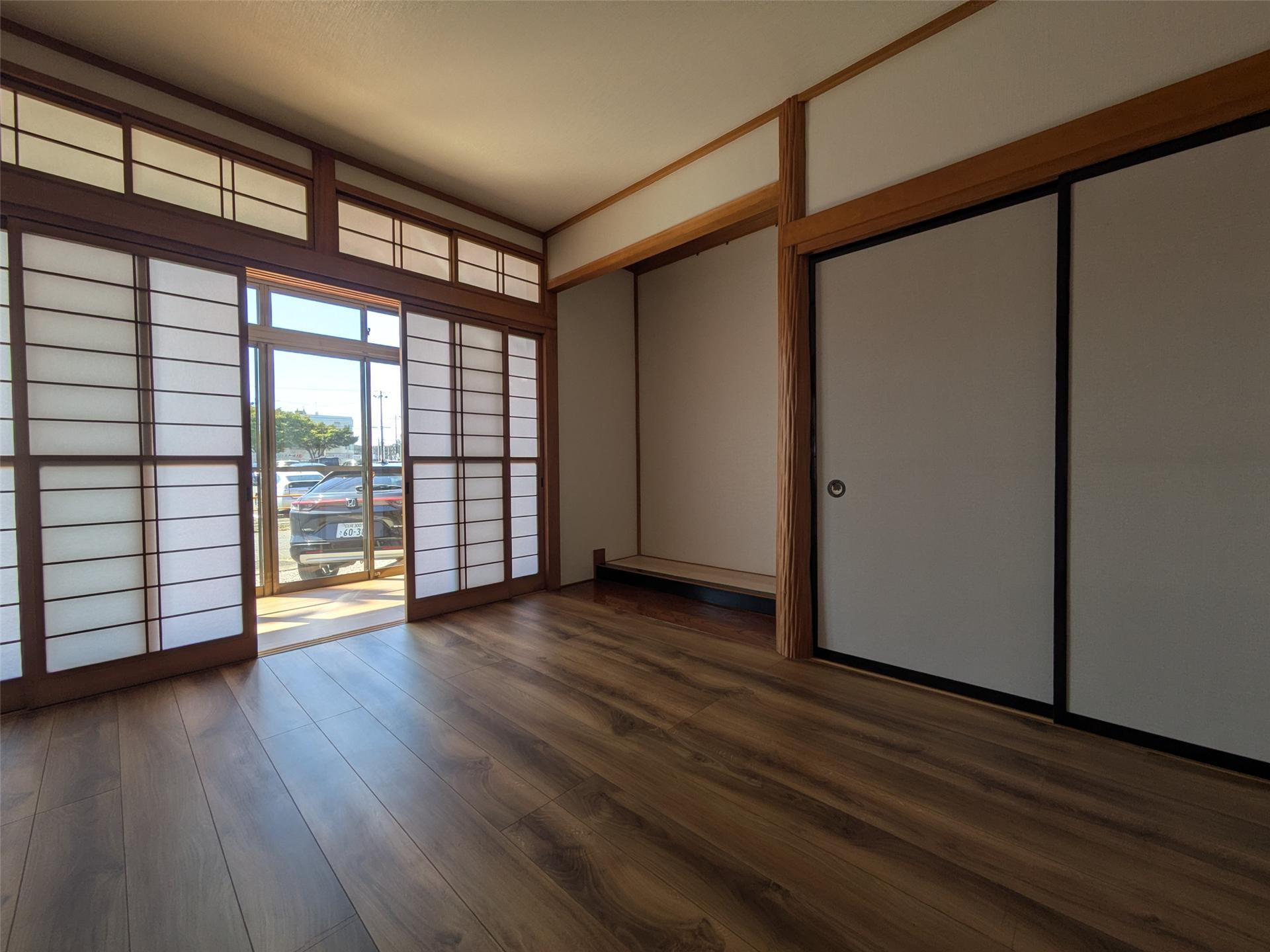 新白河二丁目戸建の内装写真
