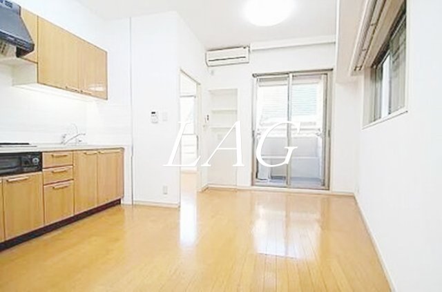 居室・リビング　洋室のお部屋です。