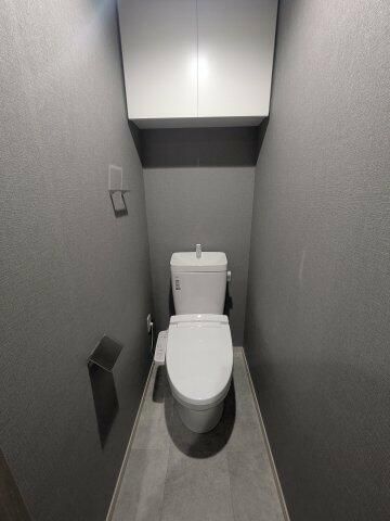 トイレ　シンプルで使いやすいトイレです