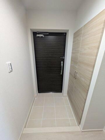 玄関　玄関です