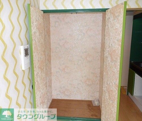 収納　クロゼット