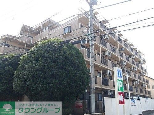 建物外観　建物外観