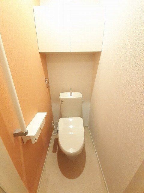 トイレ　物件画像