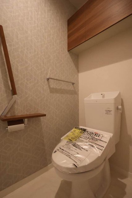 エステラ己斐のトイレ写真