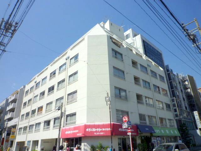 地下鉄東山線 伏見駅 徒歩7分 築53年