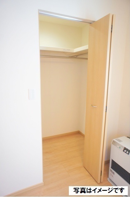 収納　各部屋収納あり☆