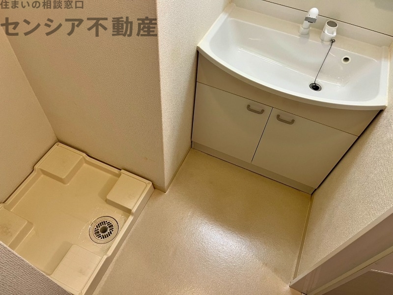 ブランブリエ京橋の内装写真