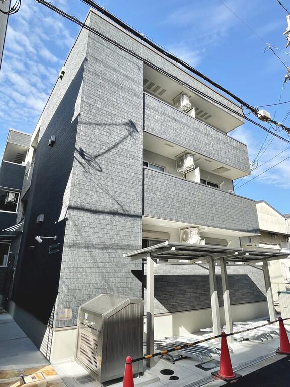 地下鉄谷町線 出戸駅 徒歩8分 築1年