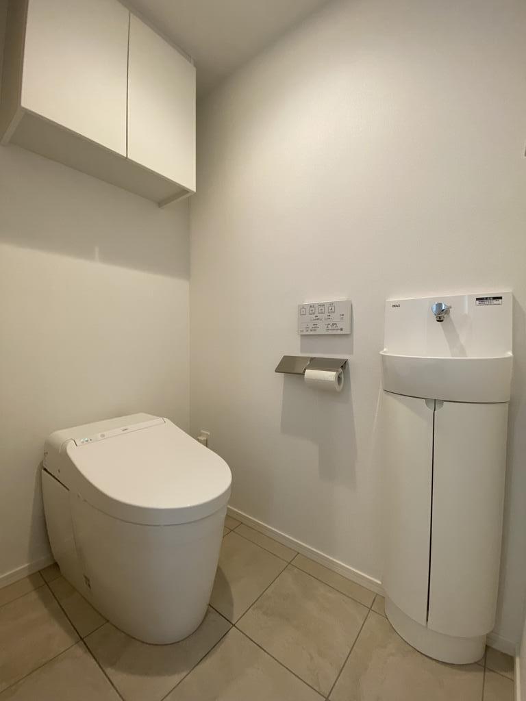 MAGOME KAIZANのトイレ写真