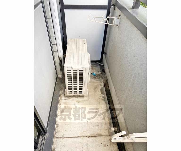 バルコニー　ベランダです