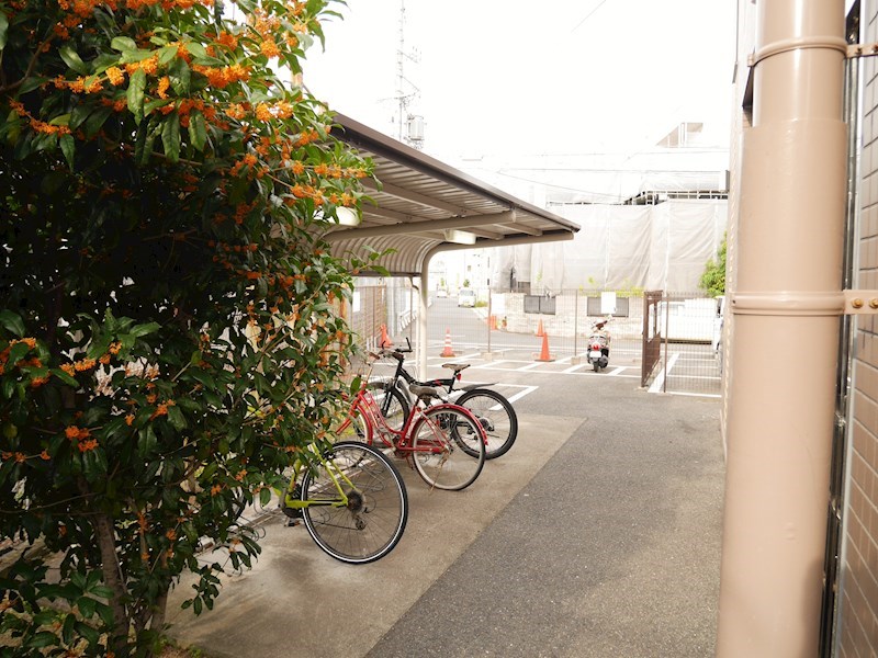 アーバンウェル日根野の外観写真
