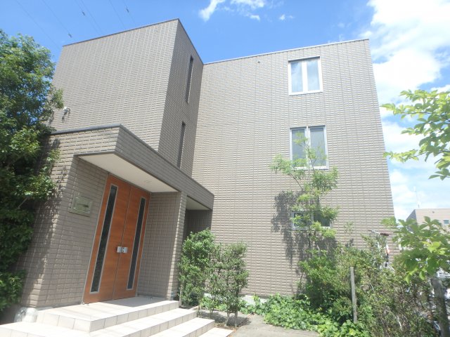 建物外観　2013年完成マンション♪