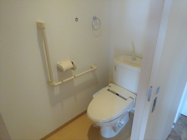 サニーヒルのトイレ写真