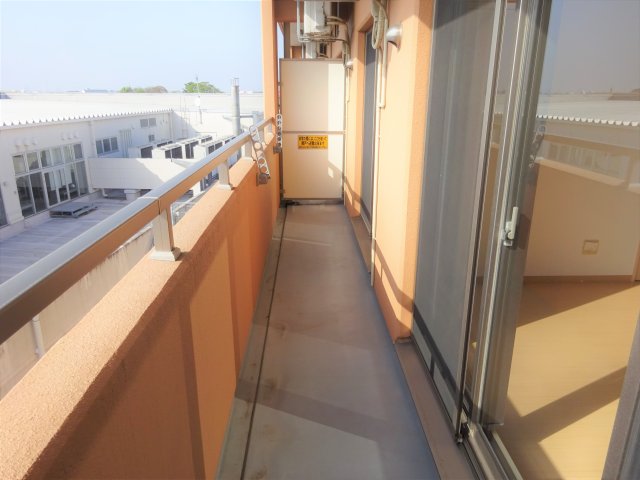 サニーヒルの内装写真