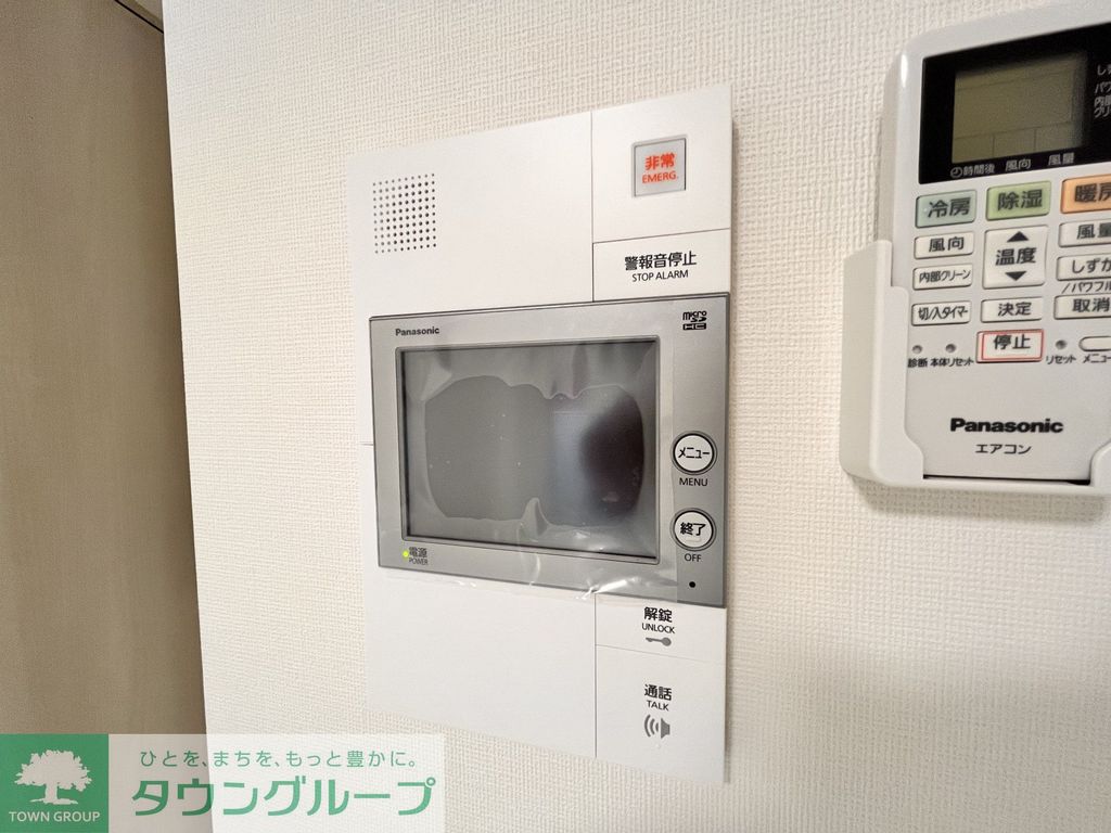 その他設備　間取図