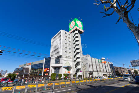 スーパー　ライフ平和台店（スーパー）まで447m