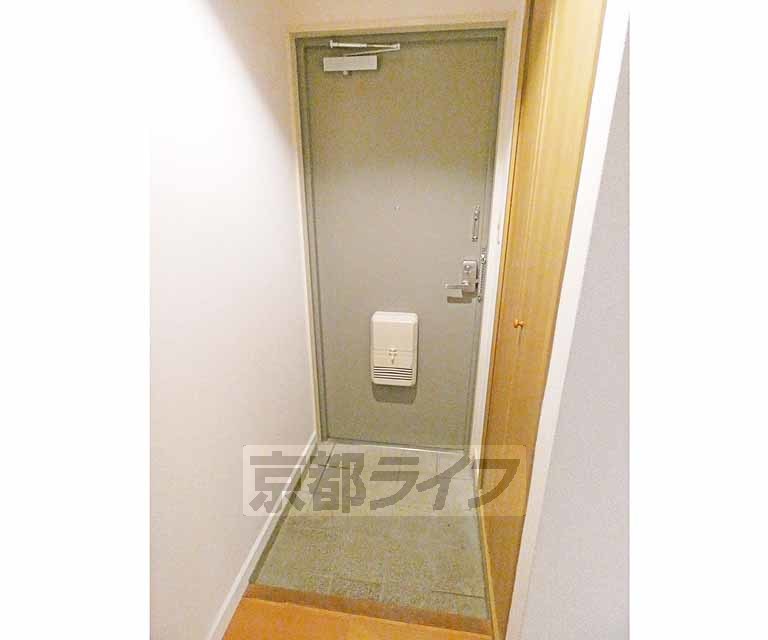 玄関　玄関です。