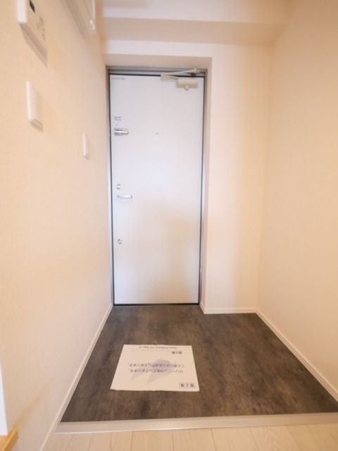 玄関　★お部屋探しは株式会社タウンハウジング東京まで★