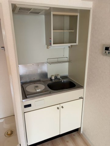 TYコート栄町通のキッチン写真
