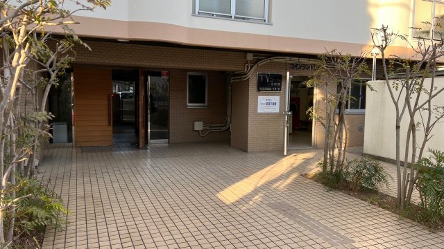 TYコート栄町通の外観写真