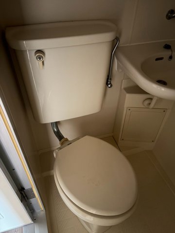 TYコート栄町通のトイレ写真