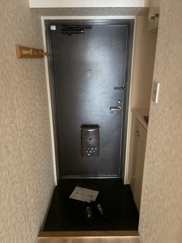 TYコート栄町通の玄関写真