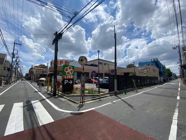 その他　ライフ鵜の木店まで315m