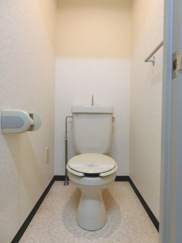 ルネッサンスのトイレ写真