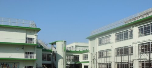 小学校　西戸山小学校（小学校）まで437m