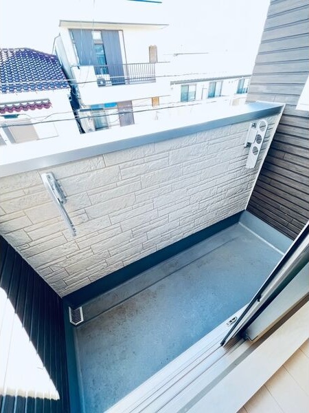 名鉄名古屋本線 栄生駅 徒歩10分 2階建 築9年の内装写真