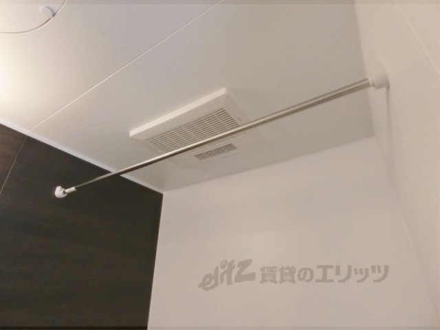 その他設備　浴室乾燥機
