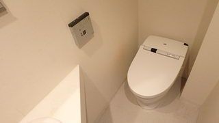 トイレ　ＭＦＰＲ代々木タワー