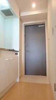 玄関　ＭＦＰＲ代々木タワー