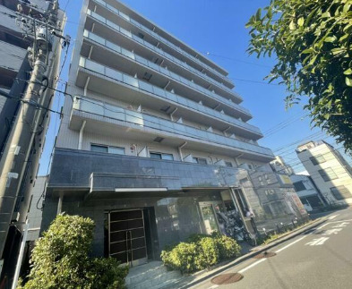 建物外観　外はこのようになっています