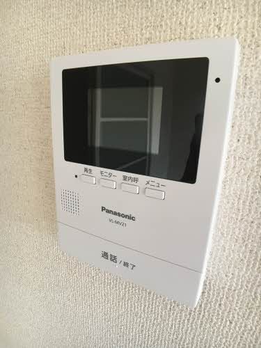 その他設備　ＴＶドアフォン