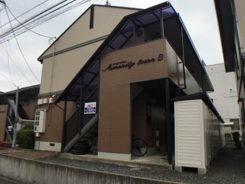 建物外観　外観写真