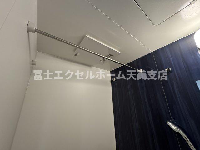 バス・シャワールーム　浴室暖房換気乾燥機