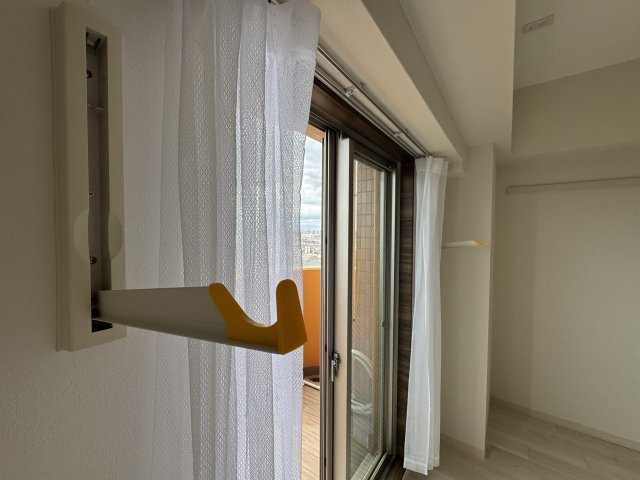 その他部屋・スペース　室内物干し