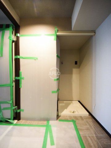 玄関　ブエナビスタ上町　玄関
