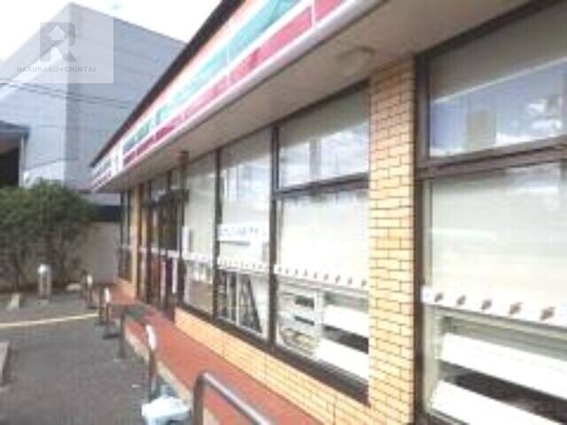 コンビニ　セブンイレブン尼崎水堂町2丁目店（コンビニ）まで180m