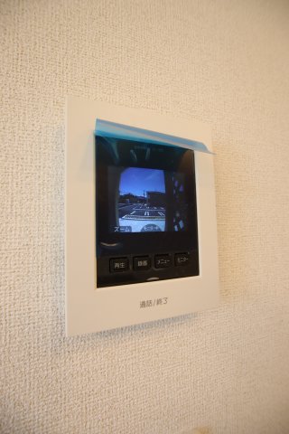 セキュリティ　TVモニターホン