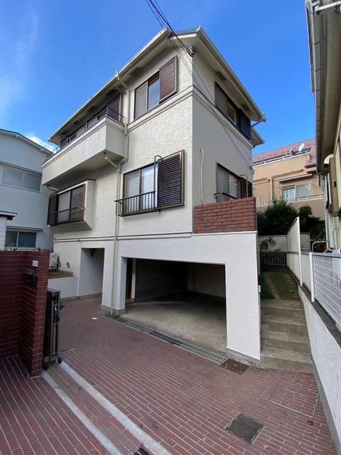 建物外観　外観写真