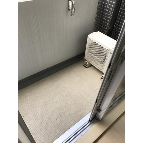 バルコニー　別号室参考写真
