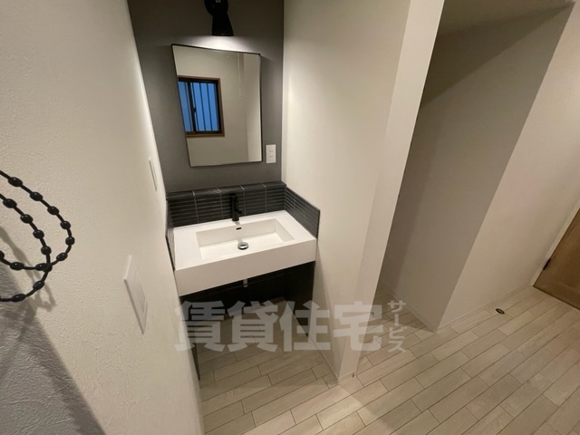洗面設備