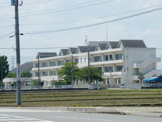 小学校　玉村町立南小学校（小学校）まで2018m