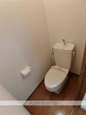 メゾン・ラ・ヴィスタ1のトイレ写真