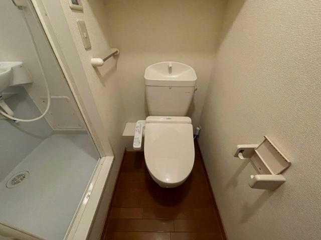 アーバンフラッツKのトイレ写真