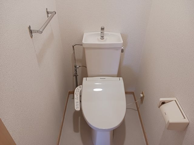 ライブタウン多加木のトイレ写真