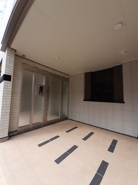ブエナビスタ立川の外観写真